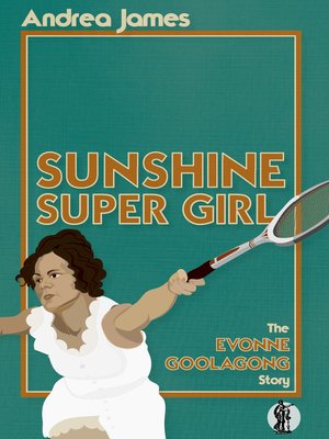 cover image of Sunshine Super Girl